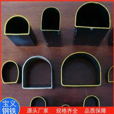 40*80半圆管加工厂家